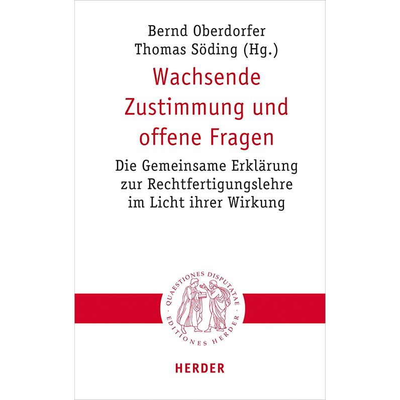 Wachsende Zustimmung und offene Fragen, Sachbücher von Volker Leppin, Kurt Koch, Michael Feil, Gunda Werner, Bernd Oberd...