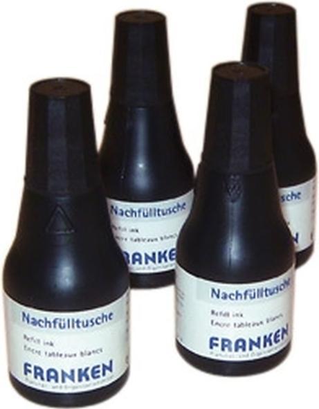 Actual product image Franken Refill Ink for Marker and Jumbo Marker (Black)