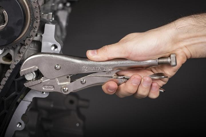 Produktbild SATA Gripzange, 250 mm (250 mm)