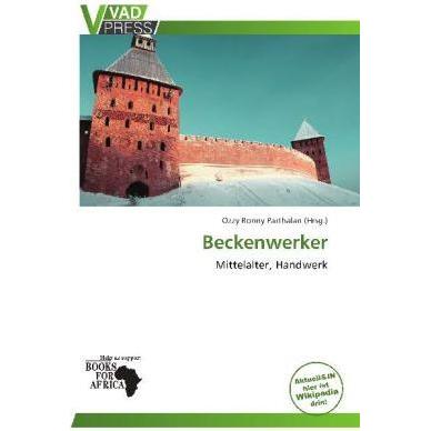 Beckenwerker, Fachbücher