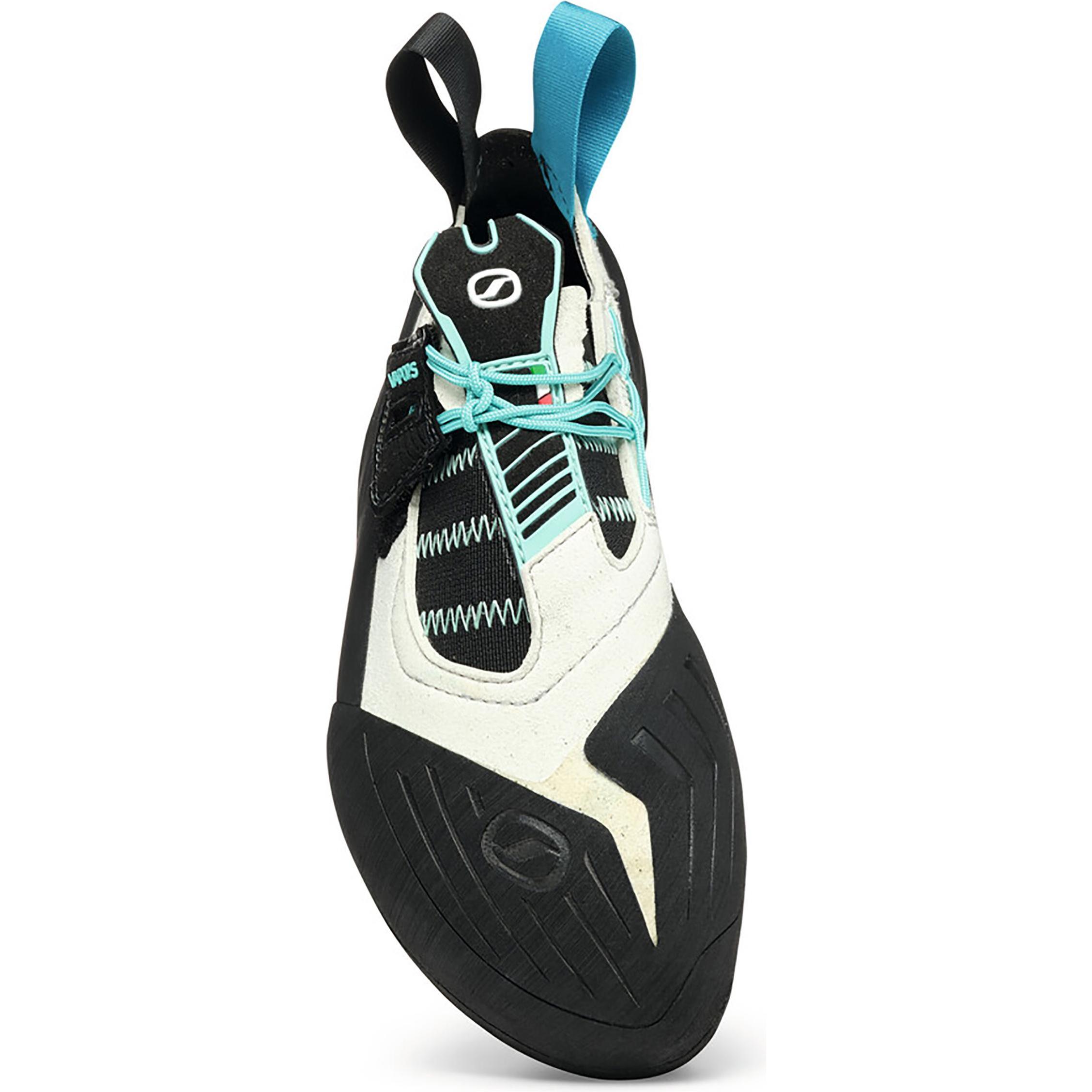 Thumbnail - Scarpa, Damen, Kletterschuhe, Women's Vapor S (36), Grau
