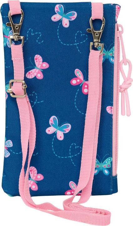 Actual product image Safta Geldbeutel BlackFit8 Mariposas Bunt