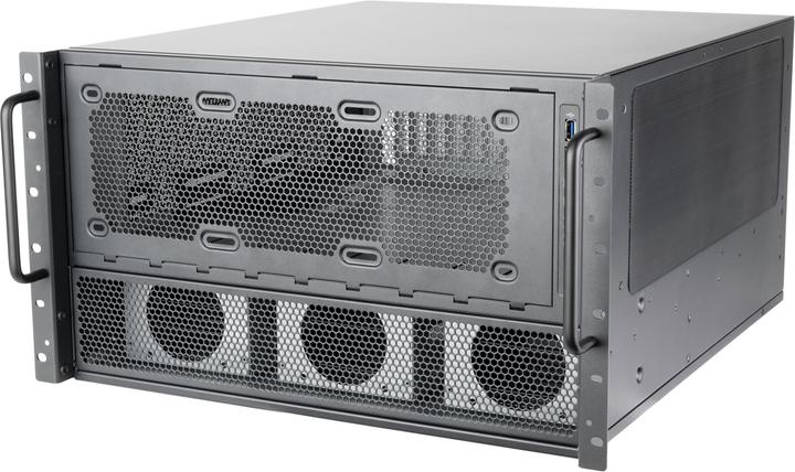 Produktbild Silverstone RM600 (SSI EEB, ATX, SSI CEB, Mini-ITX, mATX, E-ATX)