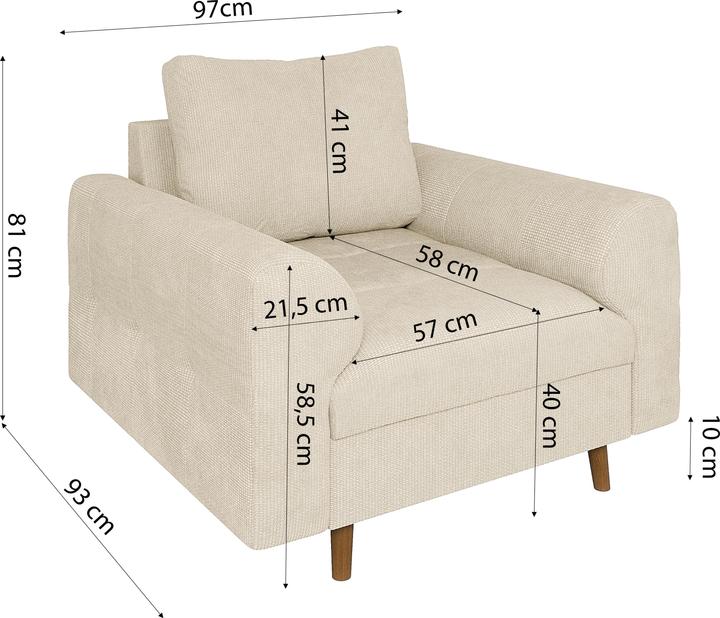 Actual product image Ropez Ariella