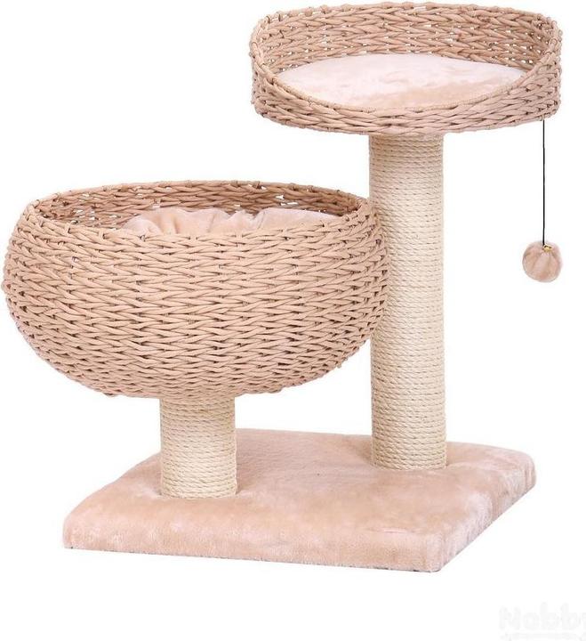 Actual product image Nobby Cat tree CASCA (59 cm, Beige)