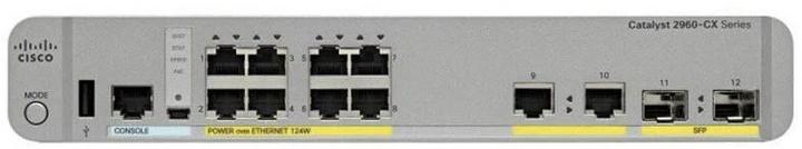 Produktbild Cisco Catalyst 2960-CX (8 Ports)