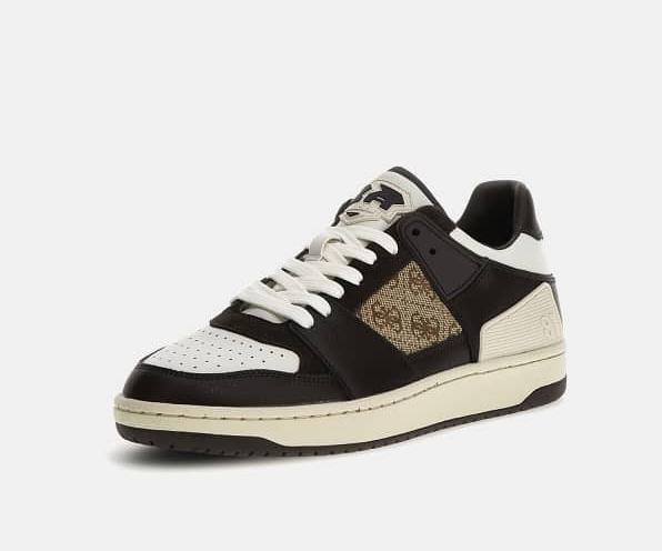 Actual product image Guess Sava Low Sneaker (45)