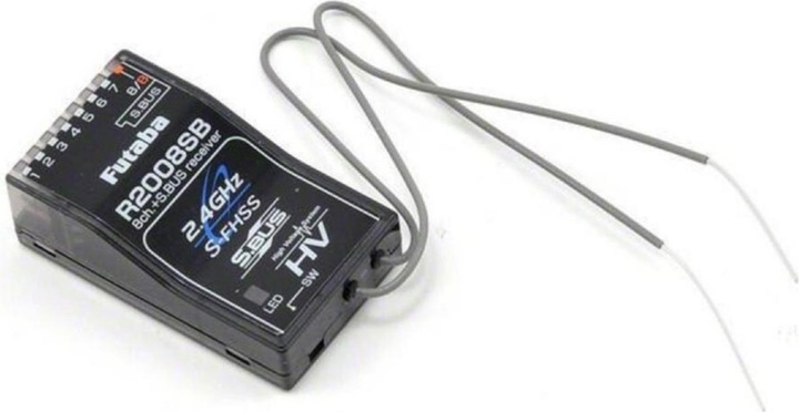 Futaba R2008SB Empfänger S-FHSS