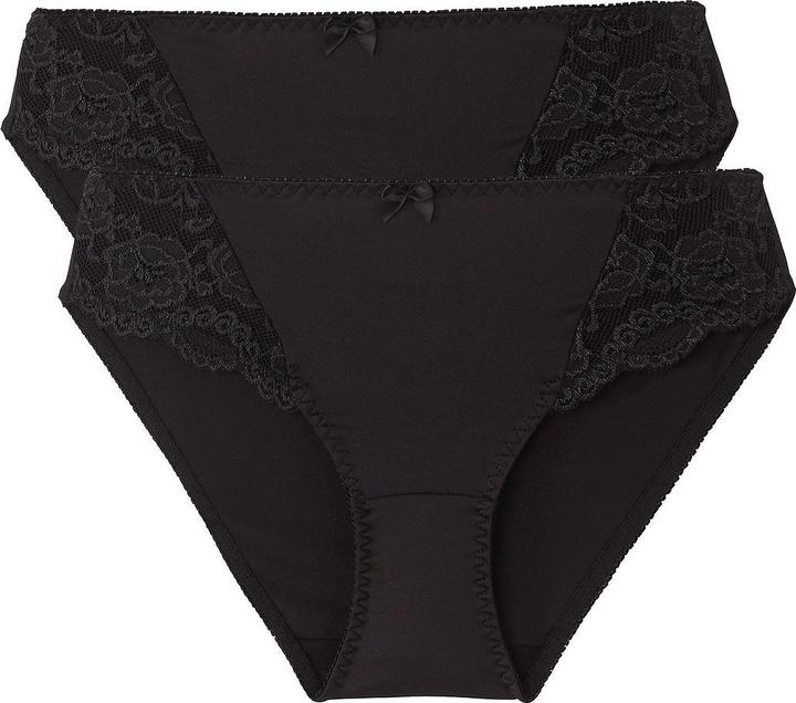 Produktbild La Redoute Collections 2er-Pack Slips (W36/L38, 2er Pack)