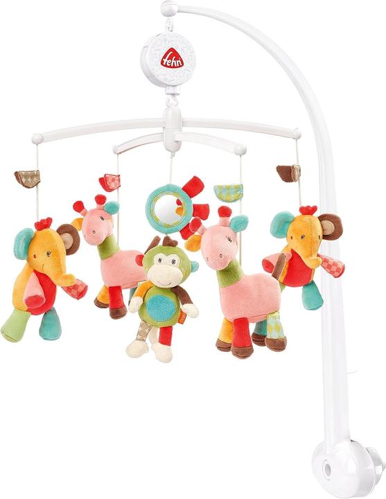 Fehn Mobile musical Safari