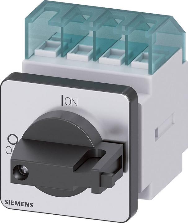 Actual product image Siemens Switch disconnector 3-pole