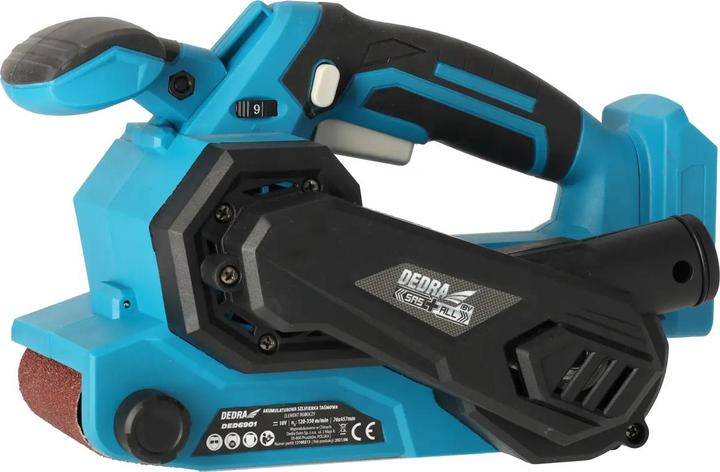 Produktbild Dedra Schleifmaschine DED6901 (Bandschleifer)
