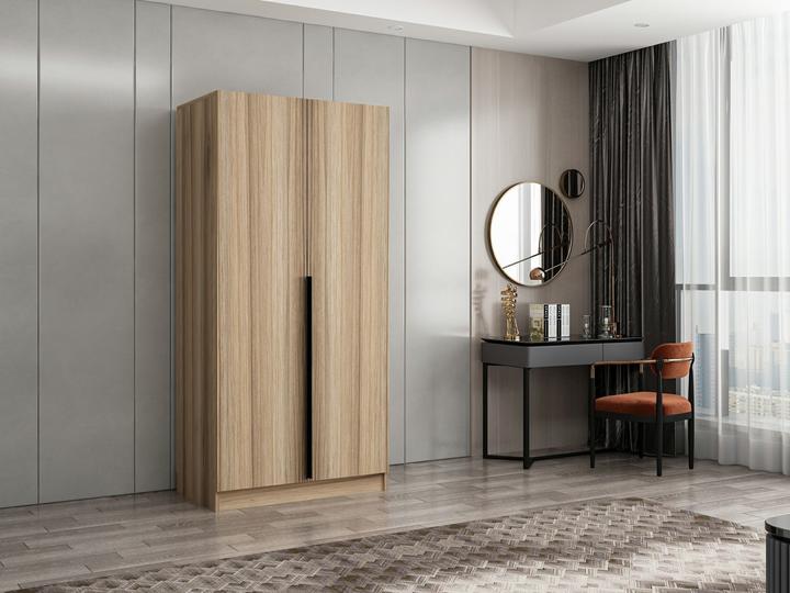Skye Decor Jianna (90 x 52 x 210 cm)
