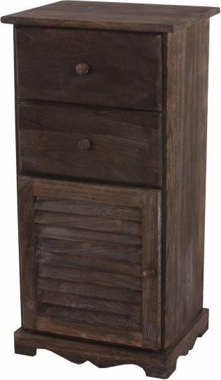 Produktbild JOHN316 Kommode Schrank (40 x 31.50 x 80.50 cm)