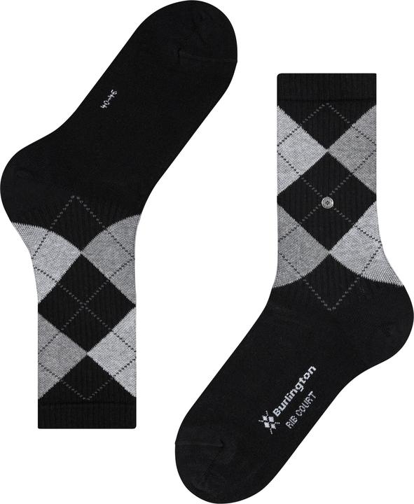Immagine prodotto Falke Rib Court SO (Confezione singola, 40 - 46)