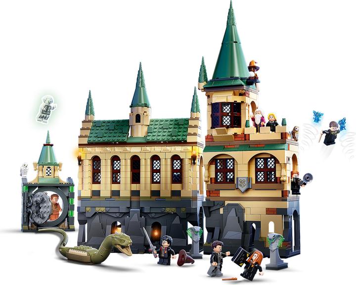 Actual product image LEGO Hogwarts Chamber of Secrets (76389, LEGO Harry Potter)