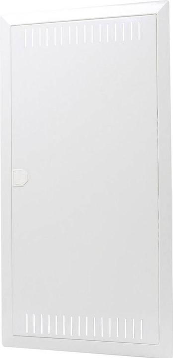 Produktbild F-Tronic Kommunikationsverteiler JUMBO36K, 3-reihig, weiss Verteilerkasten für multimediale Anwendun