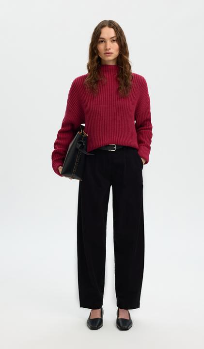 Immagine prodotto Selected Slfselma Sus Ls Knit Pullover Noos (S)