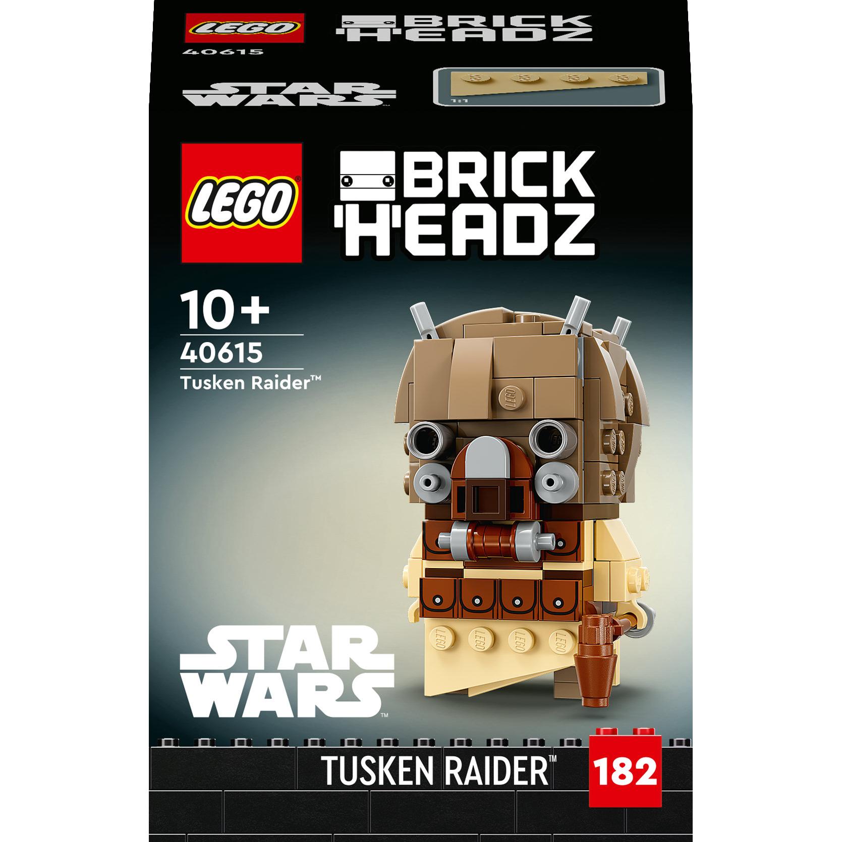 LEGO Tusken Raider (40615, LEGO Brickheadz)