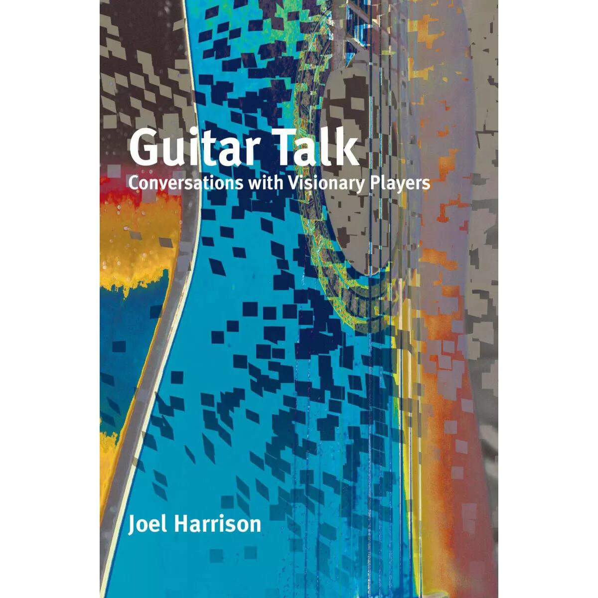 Thumbnail - Guitar Talk, Sachbücher