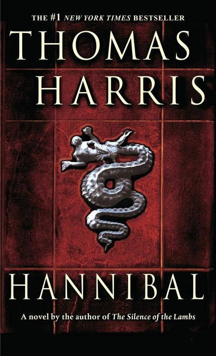 Actual product image Hannibal (English, Thomas Harris, 2000)