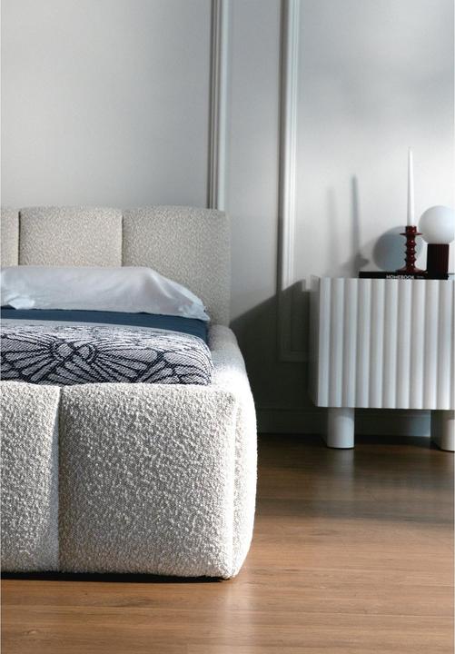Produktbild Selsey Cloudy Low (160 x 200 cm)