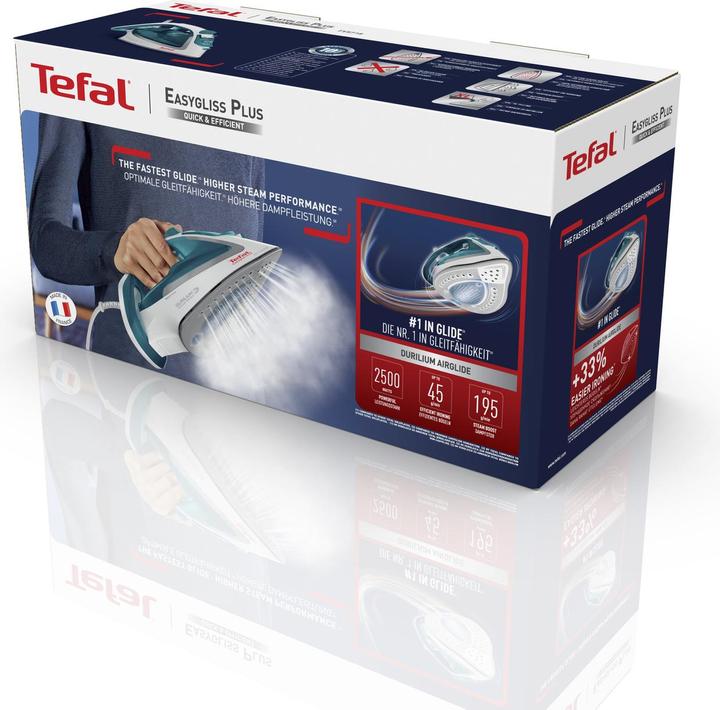 Image du produit Tefal FV5718E0 (2400 W, 190 g/min)