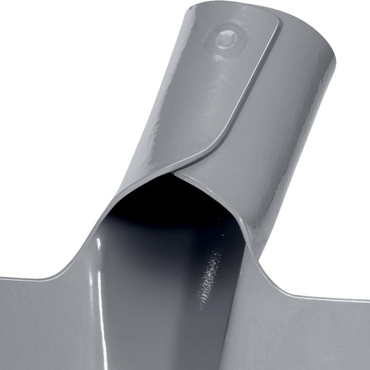 Produktbild Ideal Randschaufel SILVER Grösse 5 340 x 270 mm Stahlblech