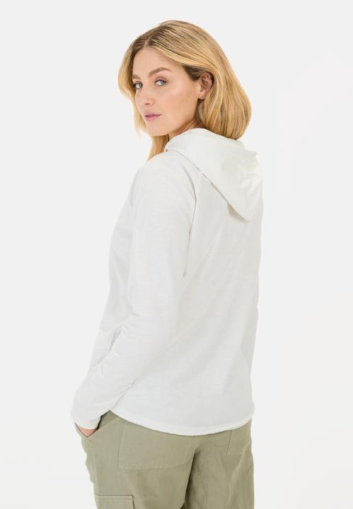 Image du produit Camel Active Hoodie aus reiner Baumwolle (M)