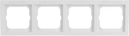 Actual product image Busch-Jaeger 1754-0-4370 Wall Plate/Switch Cover White