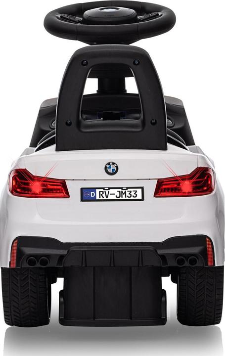 Actual product image Jamara BMW M5 slide white