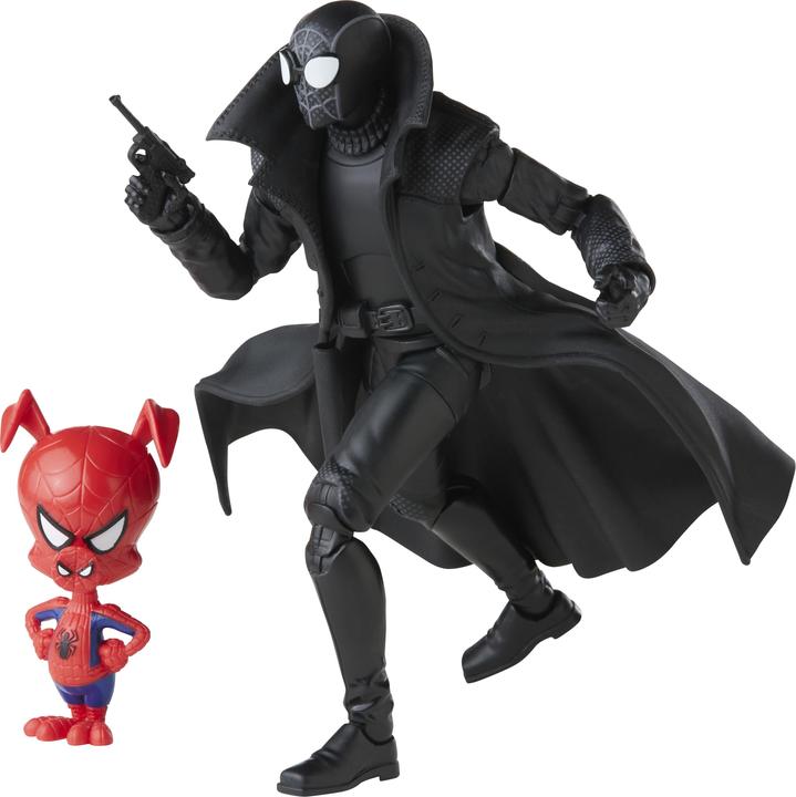 Image du produit Hasbro Spider-Man : A New Universe Marvel Legends Action Figures 2er Pack Spider-Man Noir & Spider-Ham