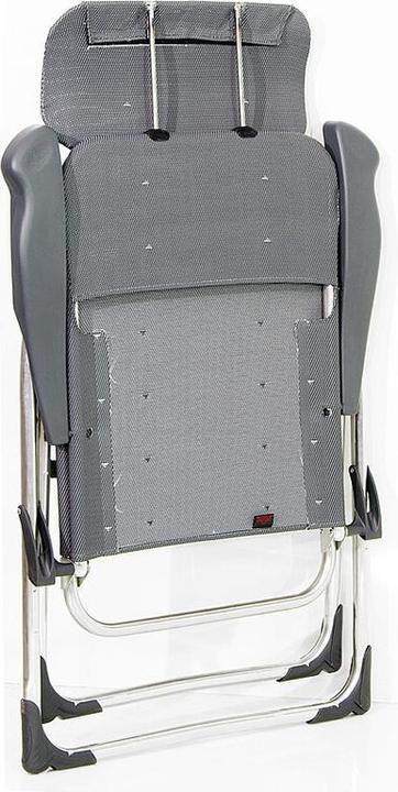 Produktbild Crespo Chair Butaca AL-213 Compact anthrazit Stuhl