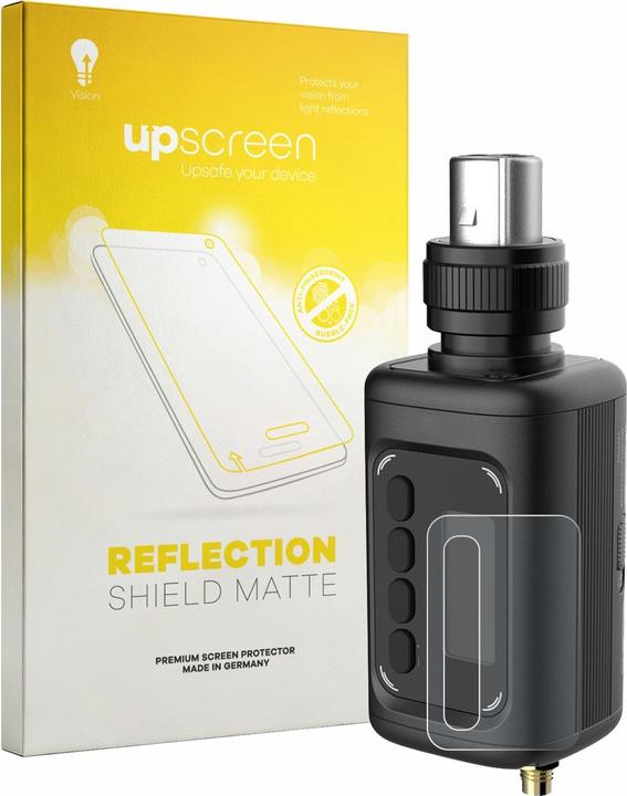 Produktbild upscreen Schutzfolie für Deity THEOS DXTX Displayschutz Displayschutzfolie Folie Matt Entspiegelungsfolie