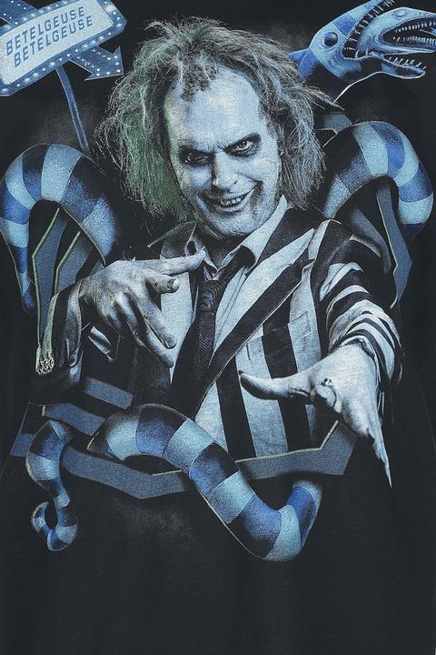 Produktbild Beetlejuice Sandworm Portal (M)