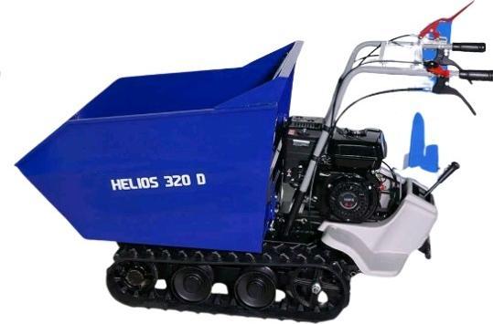 Image du produit BullMach Transporteur sur chenilles320 Kg