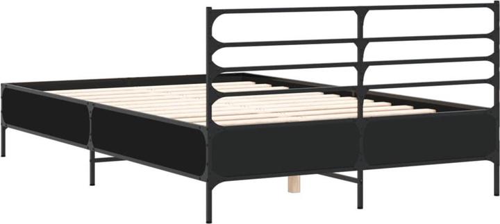 Actual product image vidaXL Bettgestell (140 x 200 cm)