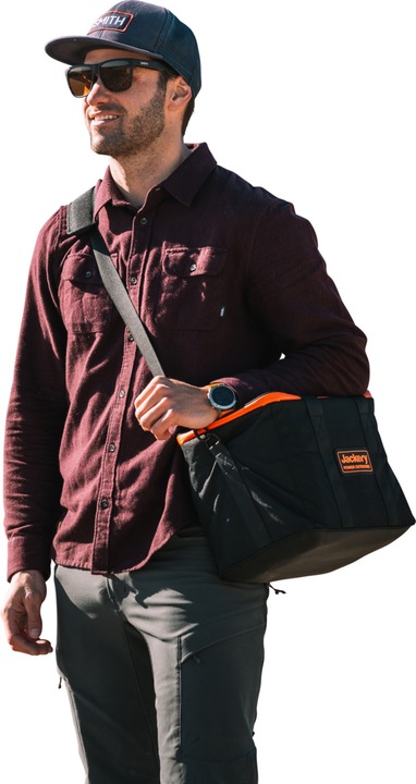 Actual product image Jackery M JK-E2000M Protective bag
