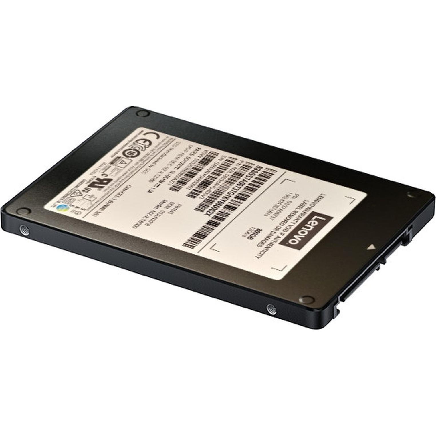 Lenovo M.2 PM9A3 960GB RI NVMe NHS (960 GB, M.2 22110), SSD