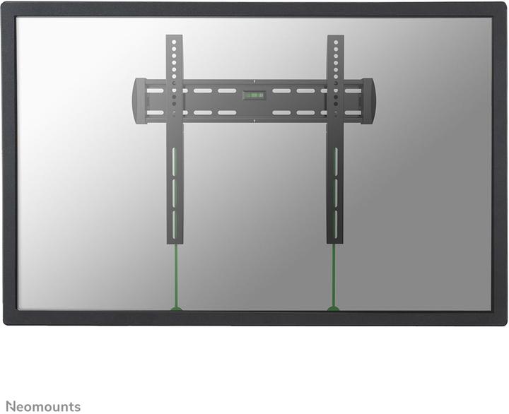 Produktbild Neomounts Wandhalterung NM-W340BLACK Schwarz (Wand, 45 kg, 32" - 50")