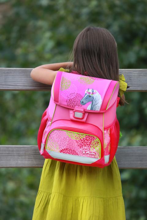 Actual product image Herlitz Loop Plus Soccer School Bag (16 l)