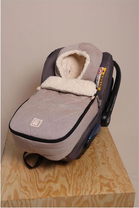 Image du produit Kaiser Baby Le Petite Organic Cotton Chancelière bio