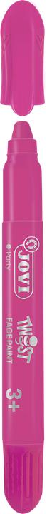 Produktbild Jovi Fasching-Schminke 1 Schminkstift Twist Face Paint pink