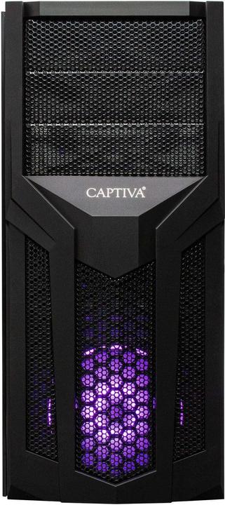 Produktbild Captiva Power Starter R78-001 Ryzen 7 Radeon Graphics (AMD Ryzen 7 5700G, 16 GB, 500 GB, AMD Radeon Graphics)