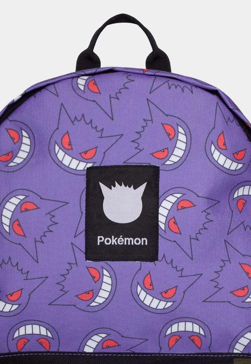 Produktbild Difuzed Pokemon Rucksack Gengar All over Print