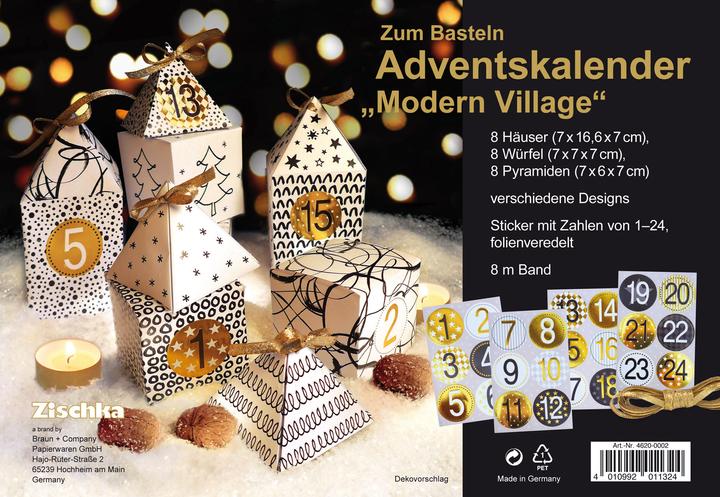 Braun + Company Modern Village