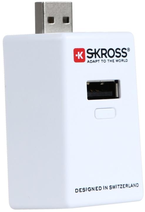 Produktbild Skross SOS Battery USB (1200 mAh, 4.44 Wh)