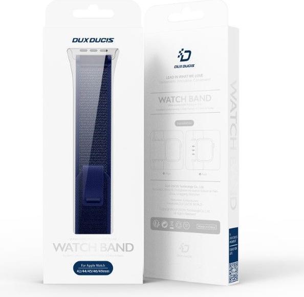 Produktbild Dux Ducis YJ Series Nylon Armband (Nylon)