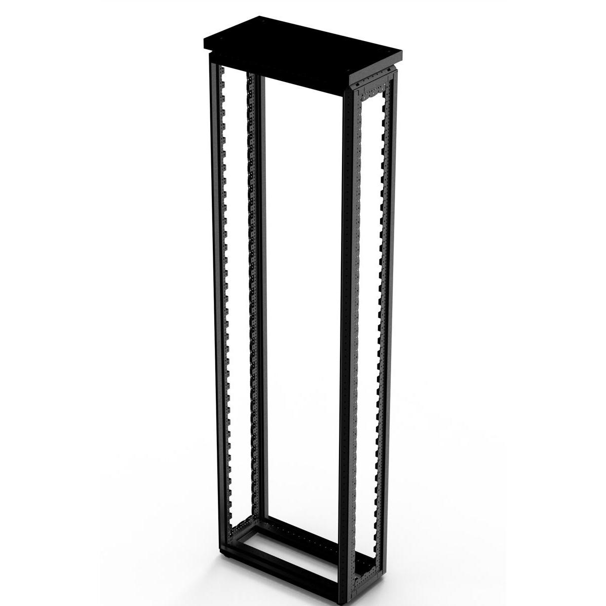 Schroff TETTO 600B 300T ERHOET RAL7021, Accessori per armadio rack, Grigio