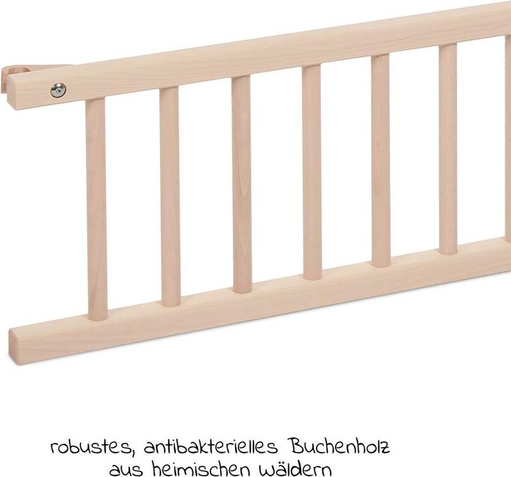 Image du produit Babybay Grille de fermeture pour l'utilisation de la poussette (100 cm)